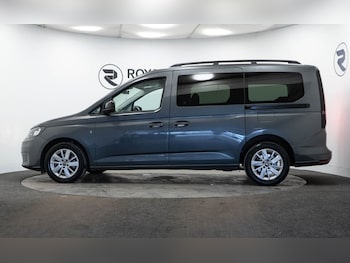 Used Volkswagen Caddy Maxi 2022 for sale - 76223171: Photo