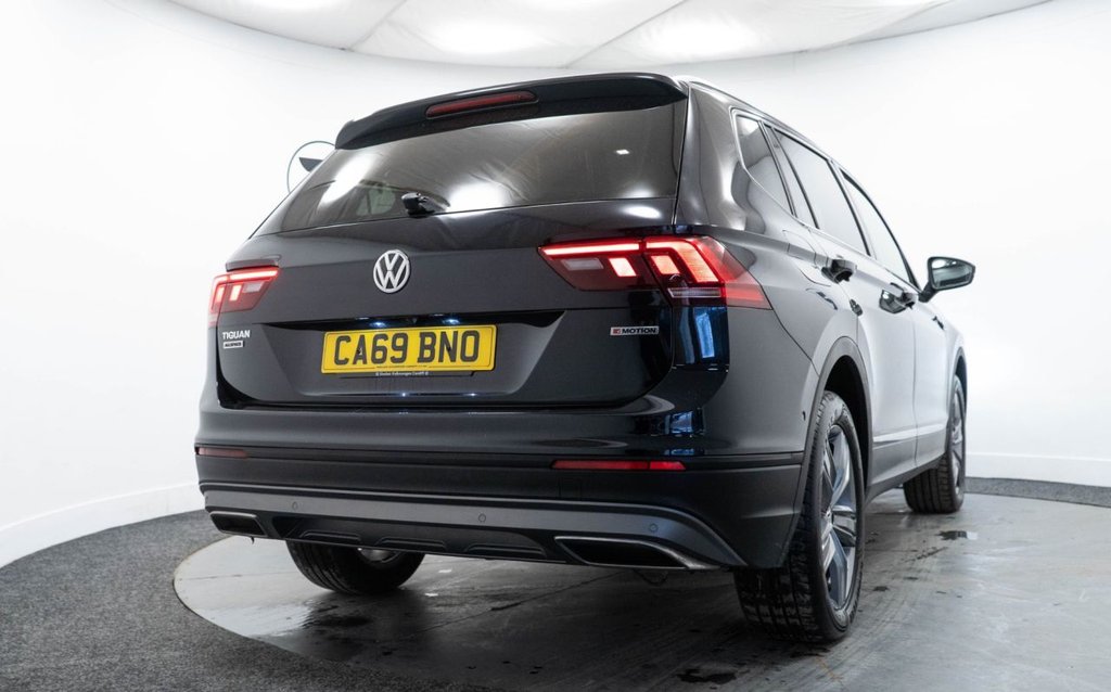 Used Volkswagen Tiguan Allspace 2019 for sale - 77457479: Photo 15