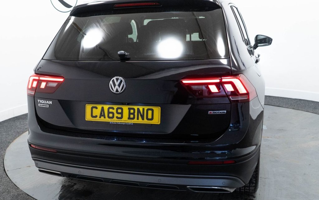 Used Volkswagen Tiguan Allspace 2019 for sale - 77457479: Photo 16