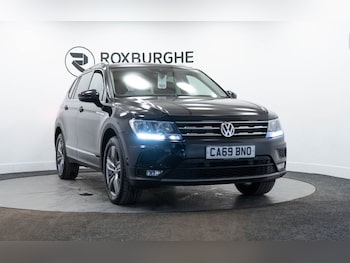 Used Volkswagen Tiguan Allspace 2019 for sale - 77457479: Photo