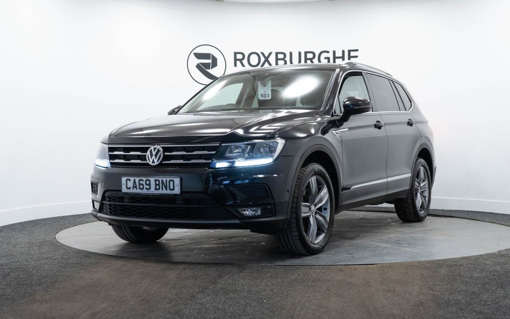Used Volkswagen Tiguan Allspace 2019 for sale - 77457479: Photo 3