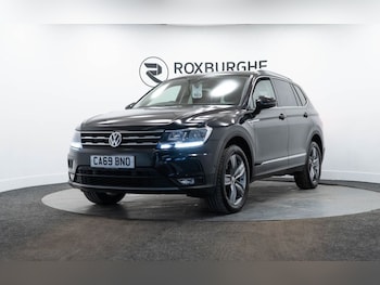 Used Volkswagen Tiguan Allspace 2019 for sale - 77457479: Photo