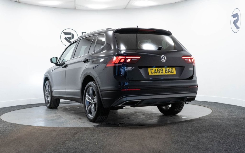 Used Volkswagen Tiguan Allspace 2019 for sale - 77457479: Photo 5