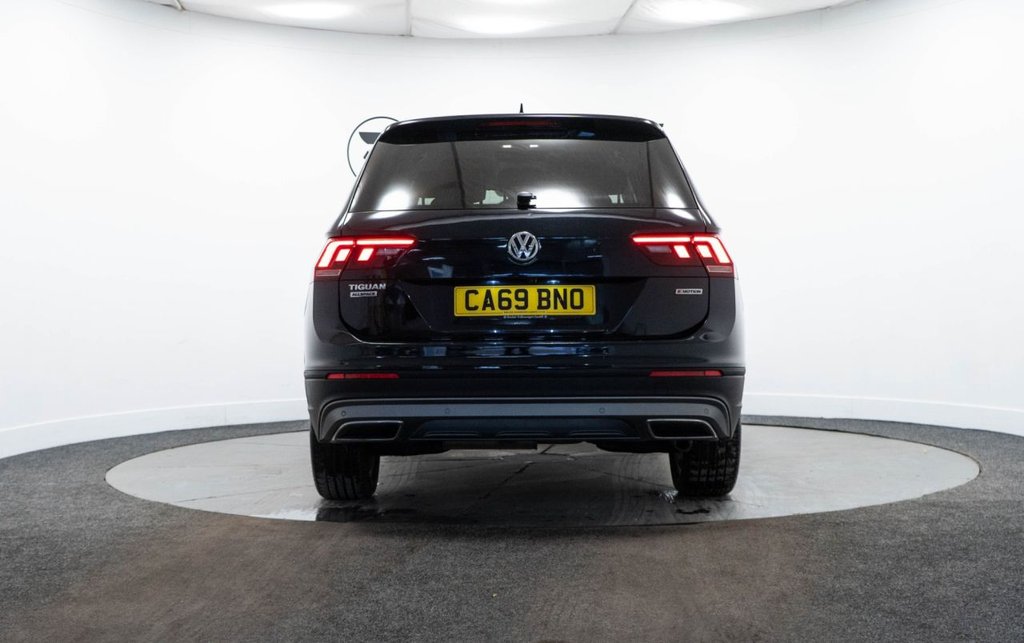 Used Volkswagen Tiguan Allspace 2019 for sale - 77457479: Photo 7