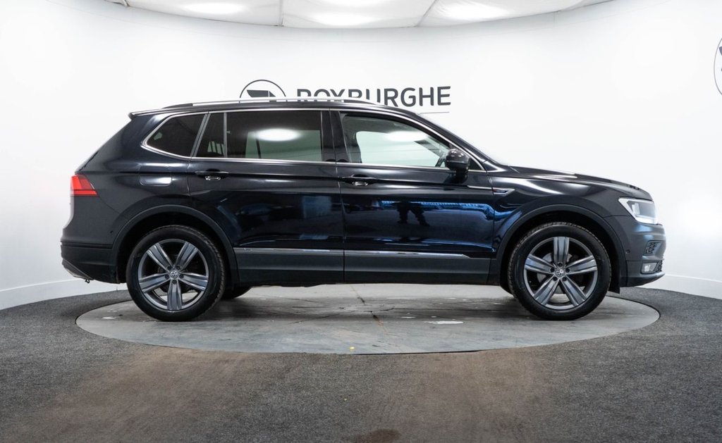 Used Volkswagen Tiguan Allspace 2019 for sale - 77457479: Photo 9