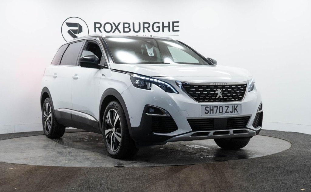 Used Peugeot 5008 2020 for sale - 76739915: Photo 1
