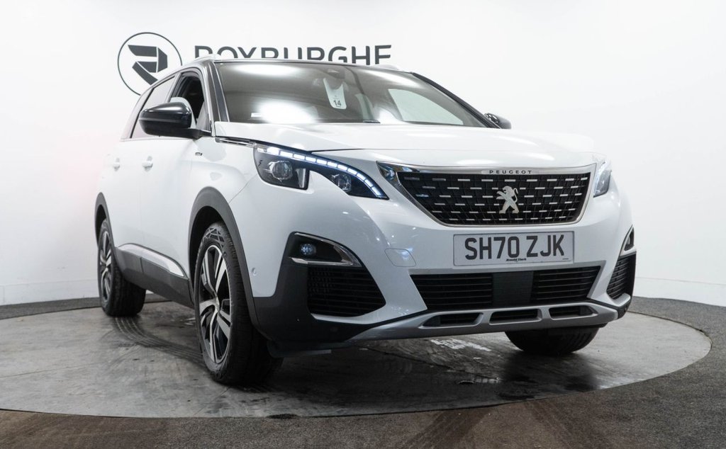 Used Peugeot 5008 2020 for sale - 76739915: Photo 10