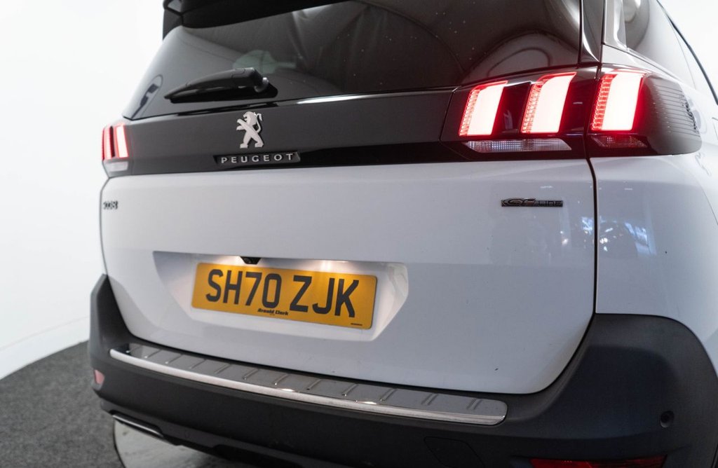 Used Peugeot 5008 2020 for sale - 76739915: Photo 17