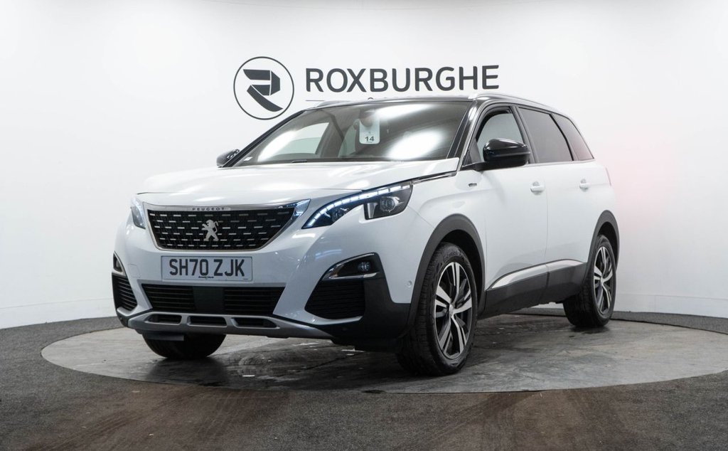 Used Peugeot 5008 2020 for sale - 76739915: Photo 3