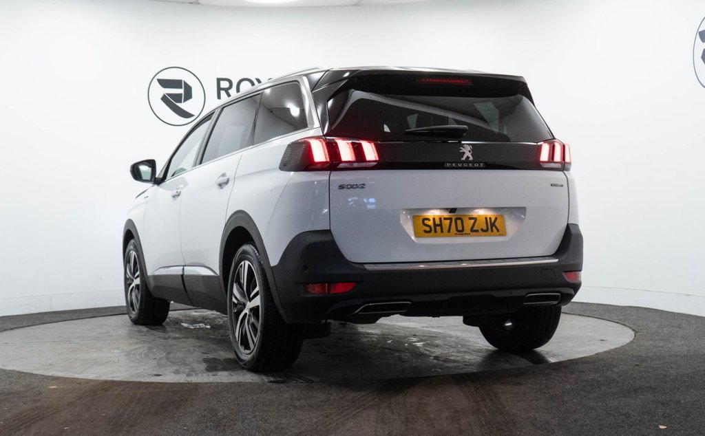 Used Peugeot 5008 2020 for sale - 76739915: Photo 5