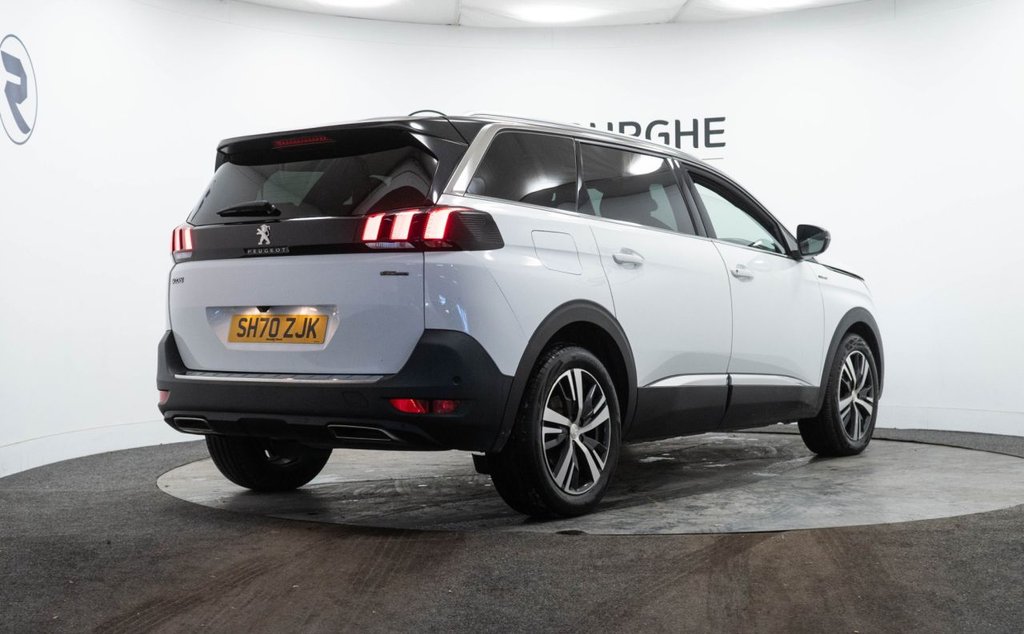 Used Peugeot 5008 2020 for sale - 76739915: Photo 8