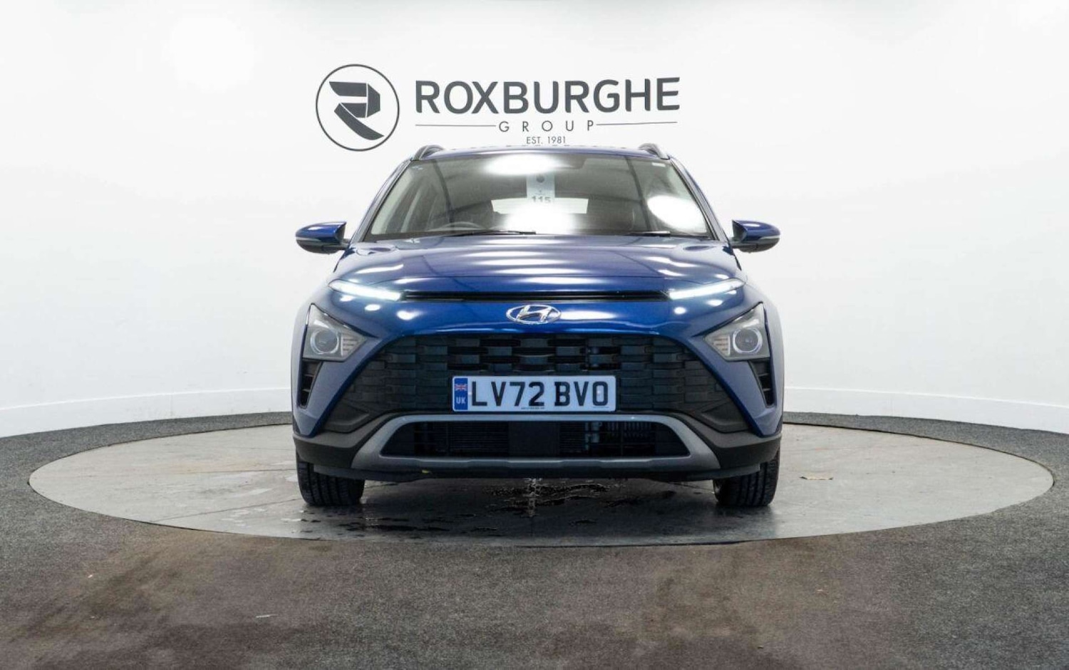 Used Hyundai BAYON 2022 for sale - 77930735: Photo 2