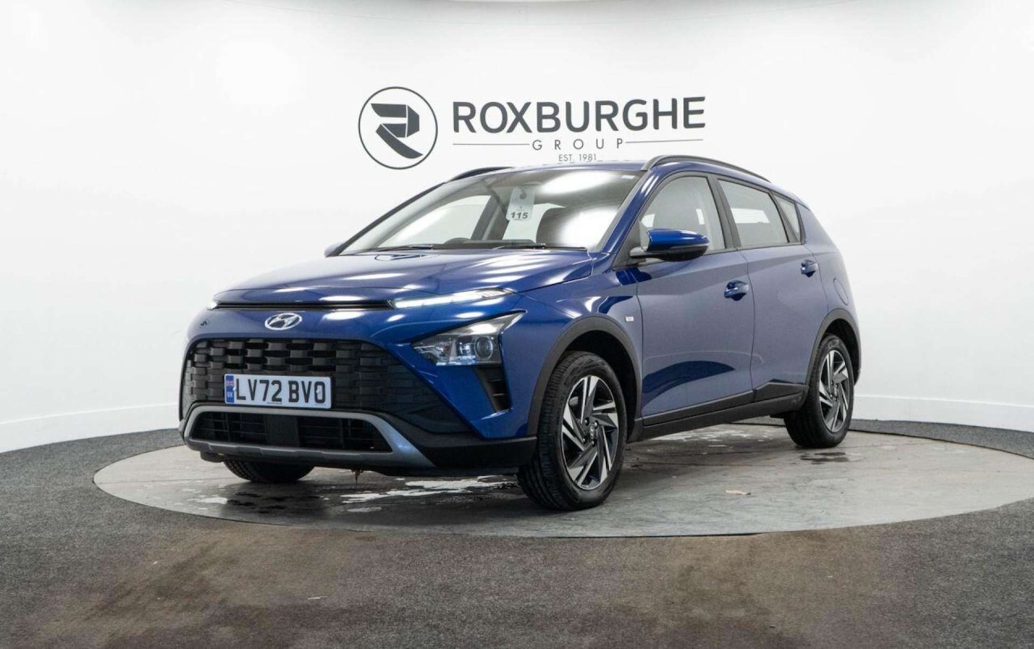 Used Hyundai BAYON 2022 for sale - 77930735: Photo 3