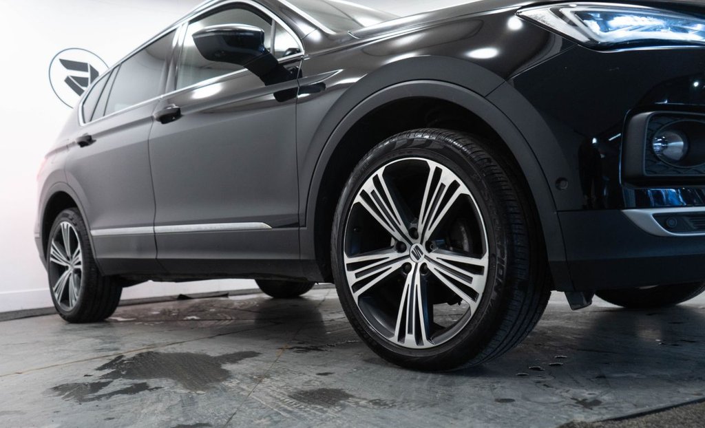 Used SEAT Tarraco 2022 for sale - 77360082: Photo 11