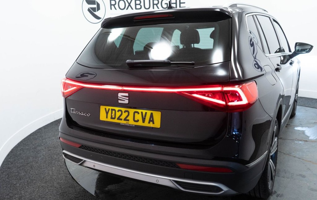Used SEAT Tarraco 2022 for sale - 77360082: Photo 16