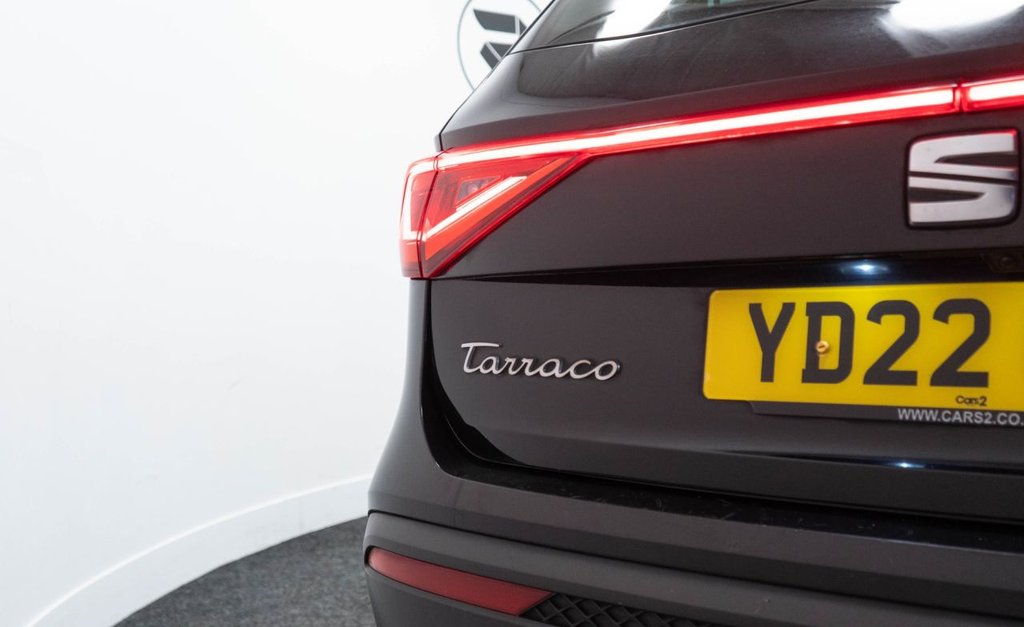 Used SEAT Tarraco 2022 for sale - 77360082: Photo 17