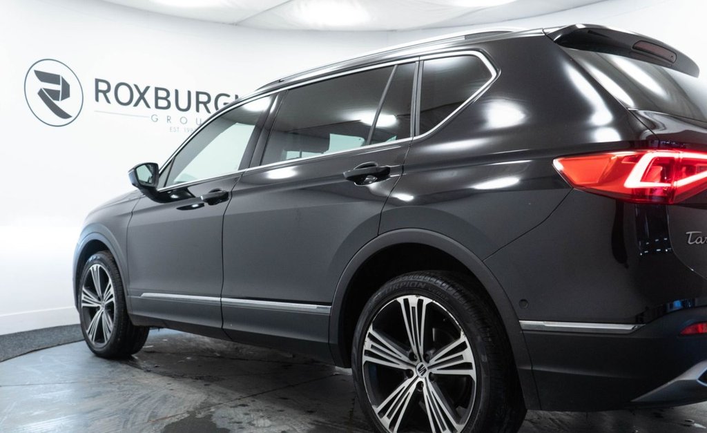 Used SEAT Tarraco 2022 for sale - 77360082: Photo 19