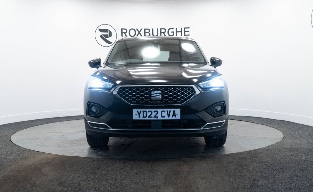 Used SEAT Tarraco 2022 for sale - 77360082: Photo 2