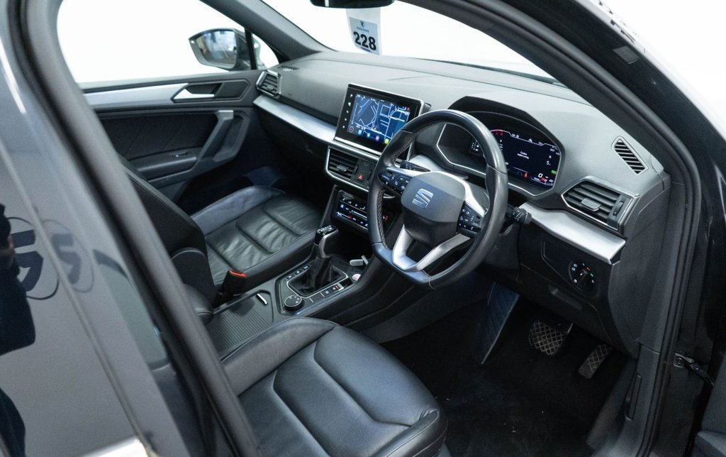 Used SEAT Tarraco 2022 for sale - 77360082: Photo 21