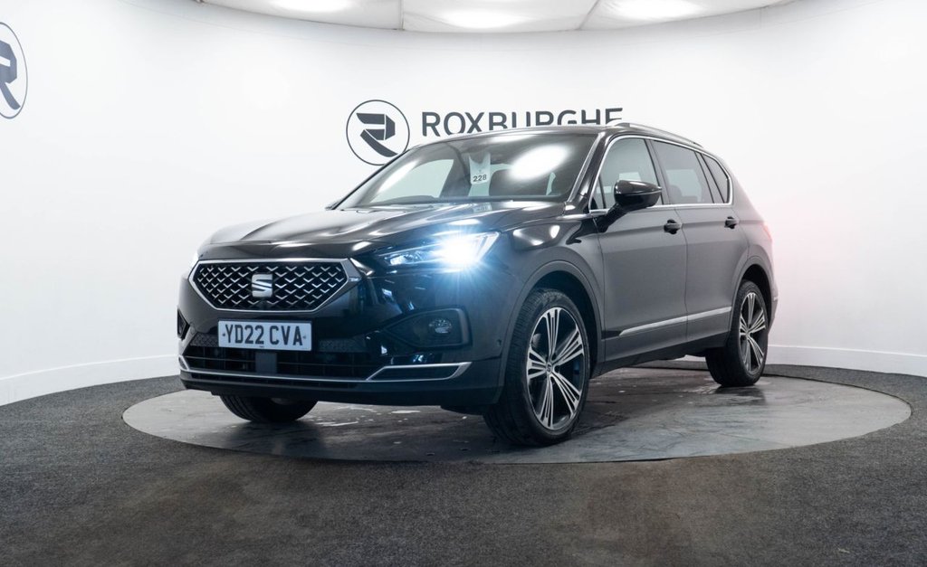 Used SEAT Tarraco 2022 for sale - 77360082: Photo 3