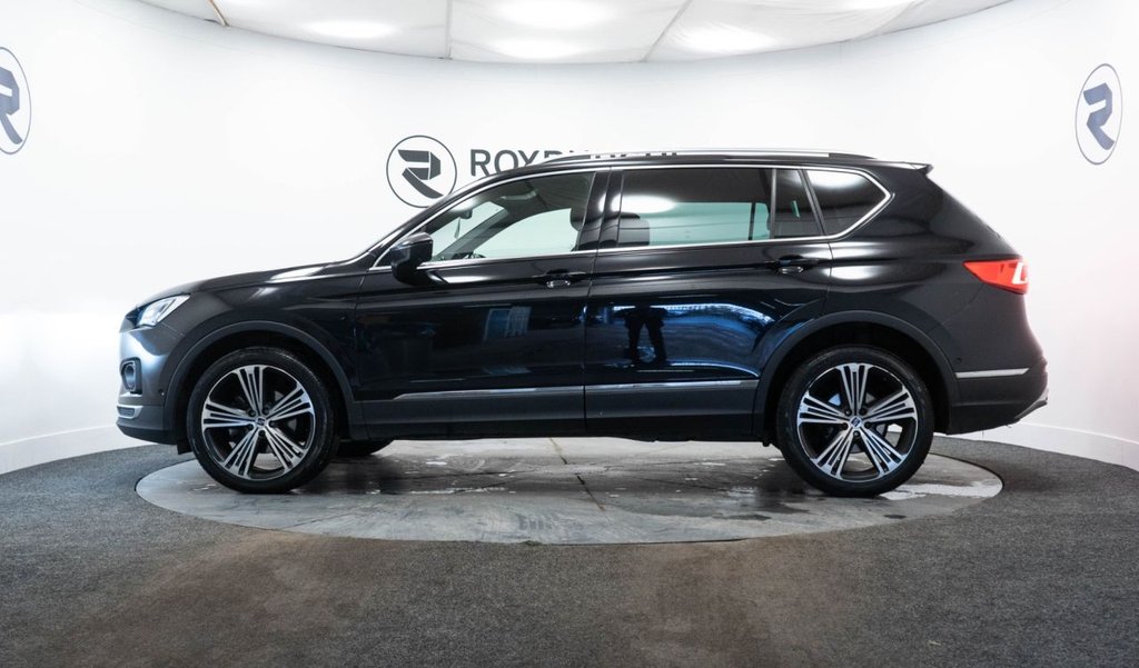 Used SEAT Tarraco 2022 for sale - 77360082: Photo 4