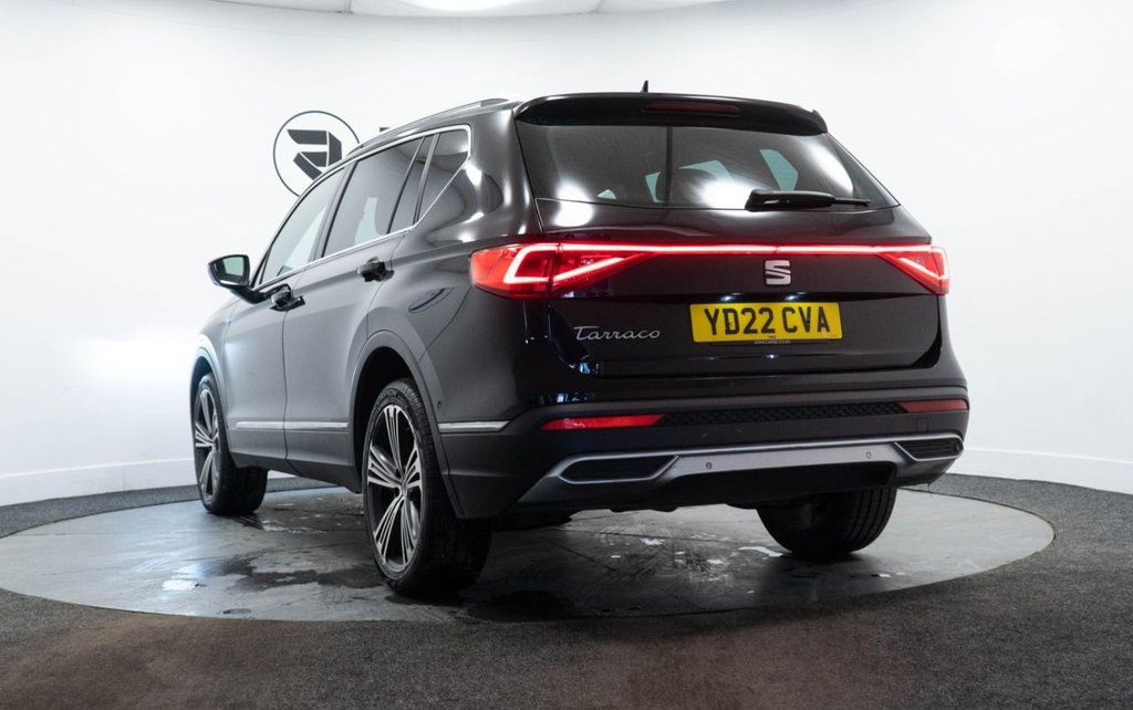 Used SEAT Tarraco 2022 for sale - 77360082: Photo 5