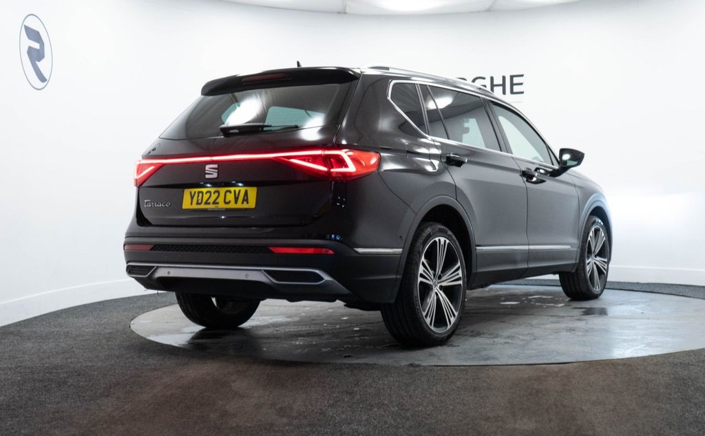 Used SEAT Tarraco 2022 for sale - 77360082: Photo 8