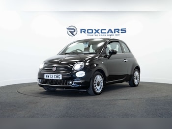 Used Fiat 500 2023 for sale - 78553122: Photo