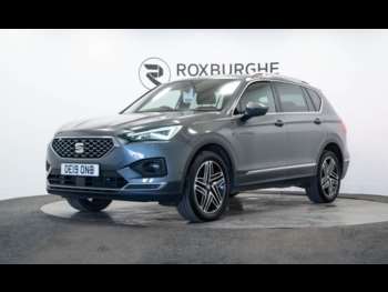 Used SEAT Tarraco 2019 for sale - 74806205: Photo