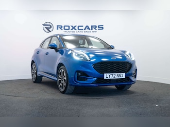 Used Ford Puma 2023 for sale - 78976706: Photo