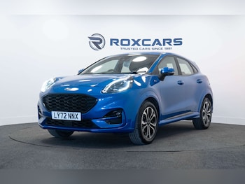 Used Ford Puma 2023 for sale - 78976706: Photo