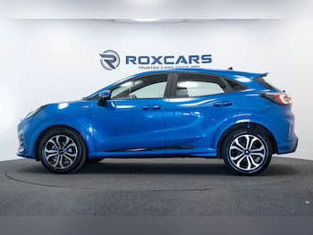 Used Ford Puma 2023 for sale - 78976706: Photo