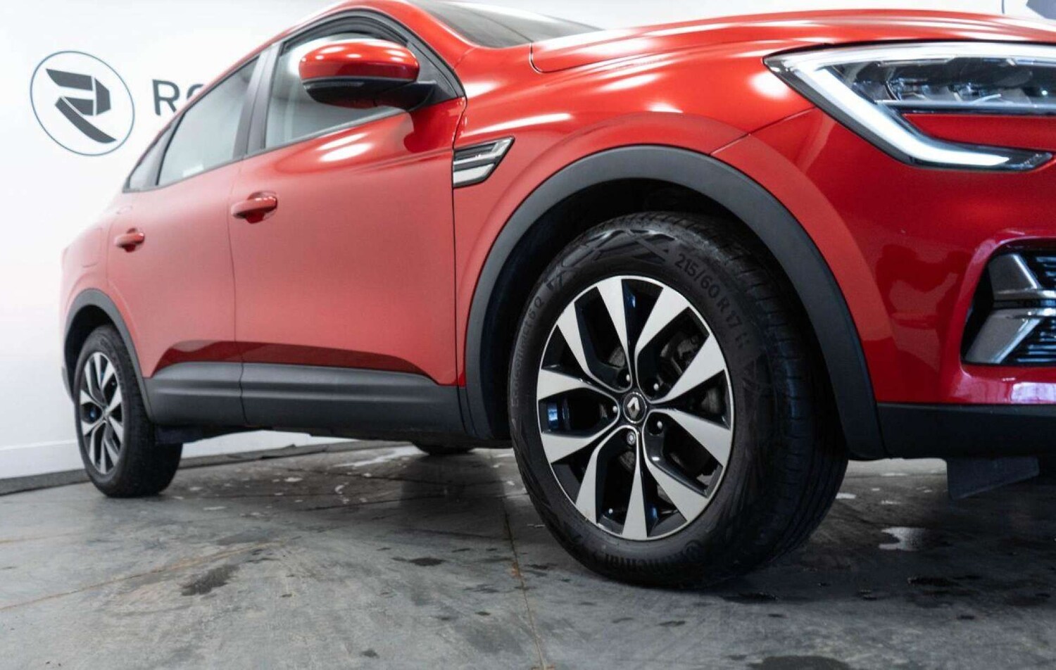 Used Renault Arkana 2022 for sale - 77930894: Photo 11