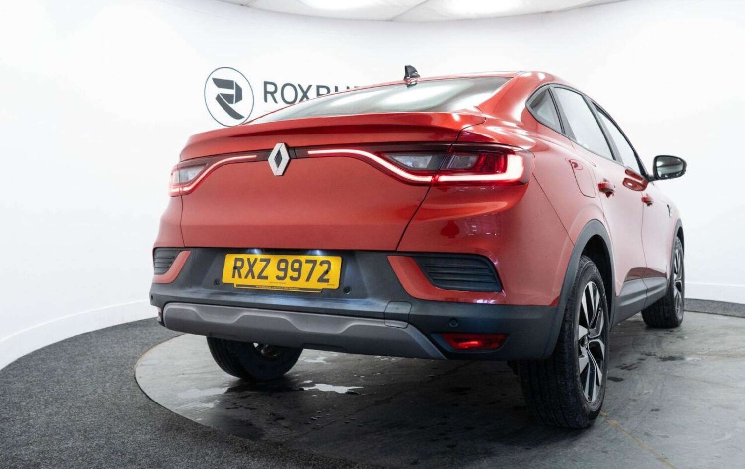 Used Renault Arkana 2022 for sale - 77930894: Photo 15