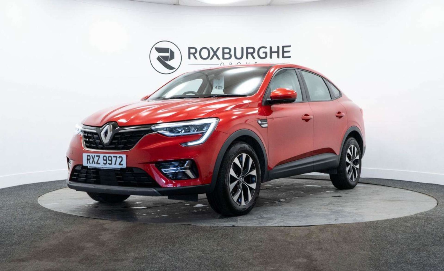 Used Renault Arkana 2022 for sale - 77930894: Photo 3