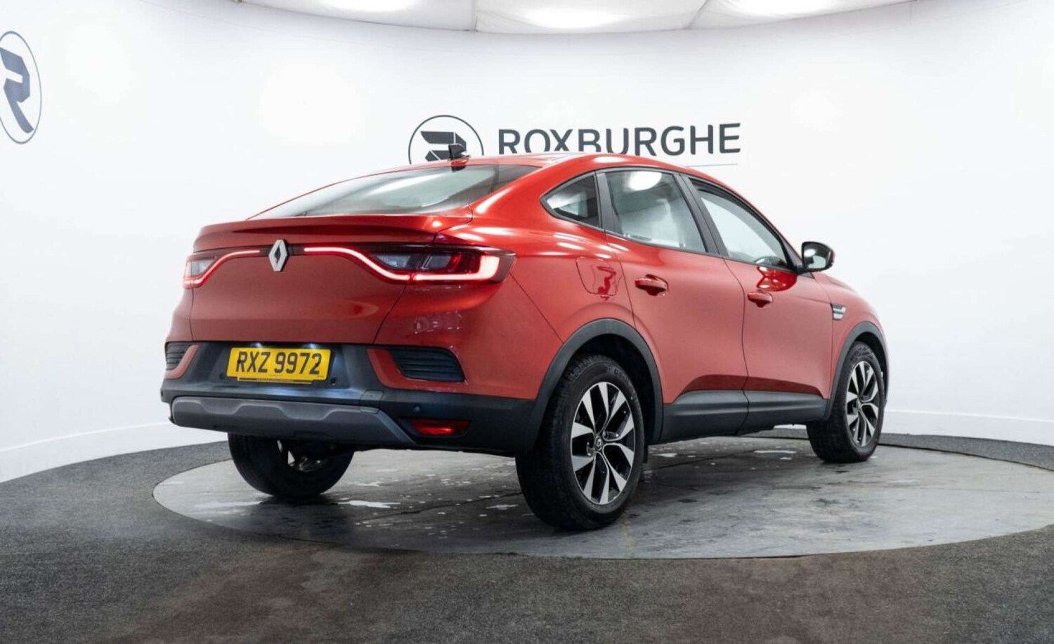 Used Renault Arkana 2022 for sale - 77930894: Photo 8