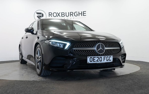 Used Mercedes-Benz A-Class 2020 for sale - 76202673: Photo 10