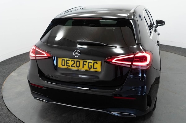 Used Mercedes-Benz A-Class 2020 for sale - 76202673: Photo 16