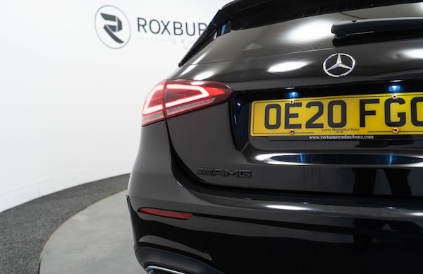 Used Mercedes-Benz A-Class 2020 for sale - 76202673: Photo 17