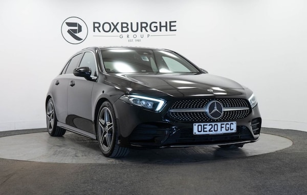 Used Mercedes-Benz A-Class 2020 for sale - 76202673: Photo 1