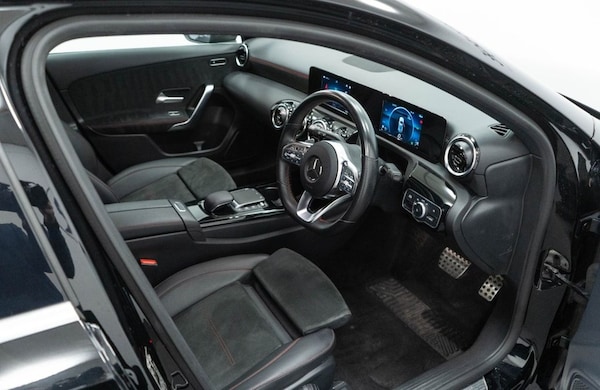 Used Mercedes-Benz A-Class 2020 for sale - 76202673: Photo 21