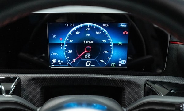 Used Mercedes-Benz A-Class 2020 for sale - 76202673: Photo 26