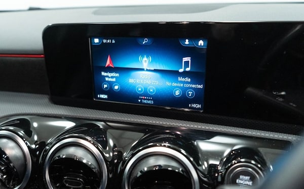 Used Mercedes-Benz A-Class 2020 for sale - 76202673: Photo 27