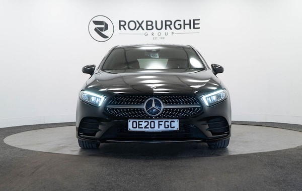 Used Mercedes-Benz A-Class 2020 for sale - 76202673: Photo 2