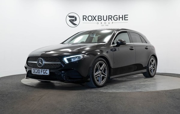 Used Mercedes-Benz A-Class 2020 for sale - 76202673: Photo 3