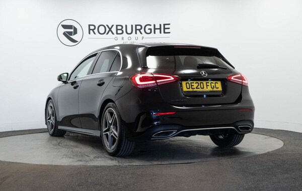 Used Mercedes-Benz A-Class 2020 for sale - 76202673: Photo 5