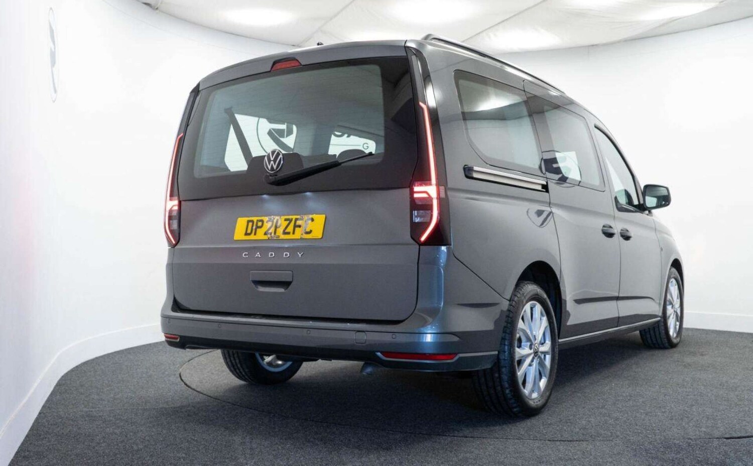 Used Volkswagen Caddy Maxi 2021 for sale - 77930767: Photo 15