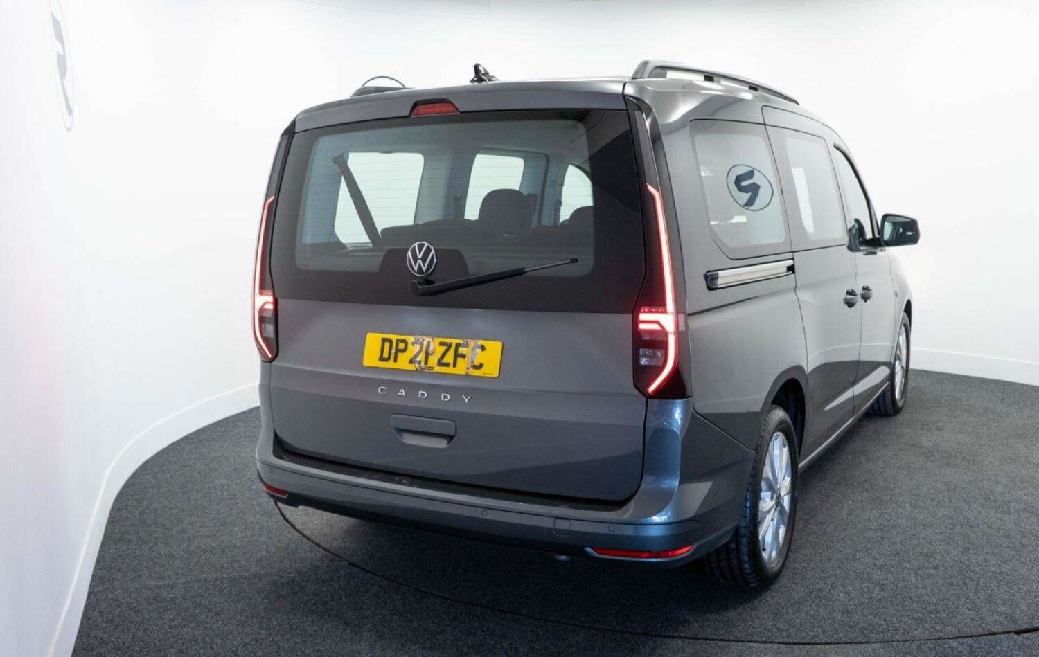 Used Volkswagen Caddy Maxi 2021 for sale - 77930767: Photo 16