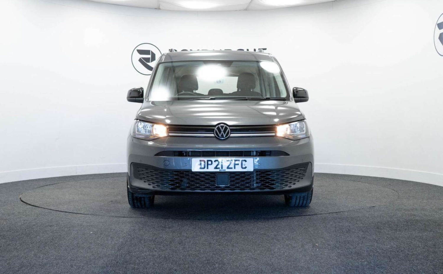 Used Volkswagen Caddy Maxi 2021 for sale - 77930767: Photo 2