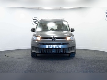 Used Volkswagen Caddy Maxi 2021 for sale - 77930767: Photo